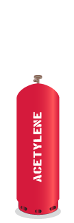 Acetylene Cylinder