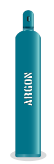 Argon Cylinder