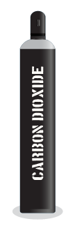 Carbon Dioxide Cylinder