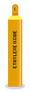 Ethylene Oxide Cylinder