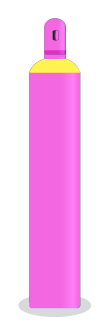 Medical Oxygen Cylinder