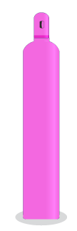 Entonox Cylinder
