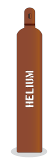 Helium Cylinder