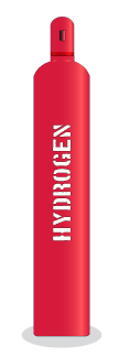 Hydrogen Cylinder