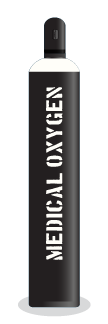 Medical Oxygen Cylinder
