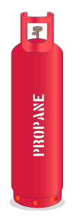 Propane Cylinder