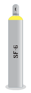 SF6 Cylinder
