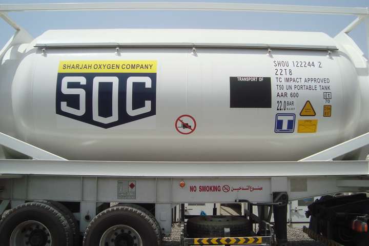ISO Tanks