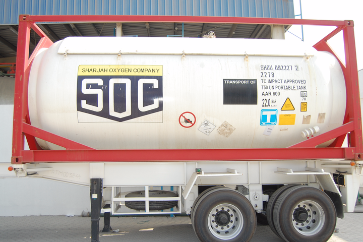 ISO Tanks