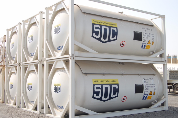 ISO Tanks