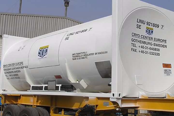 ISO Tanks