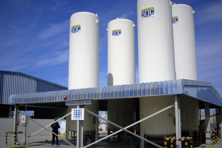 ISO Tanks