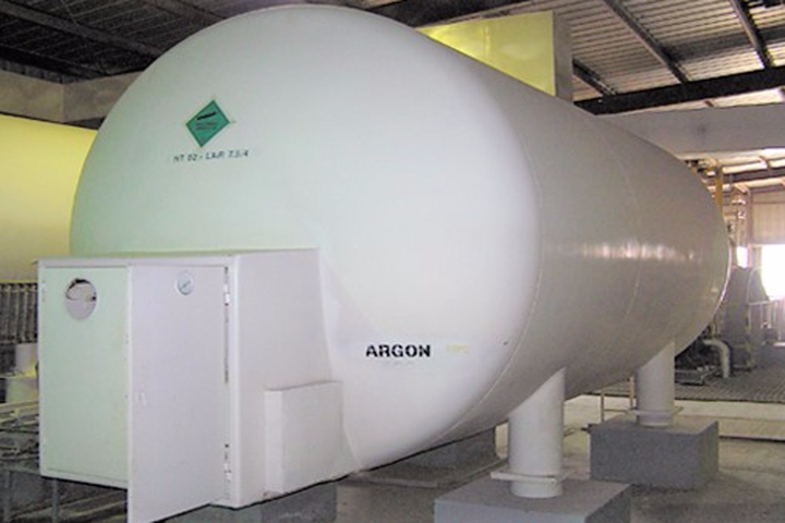 ISO Tanks