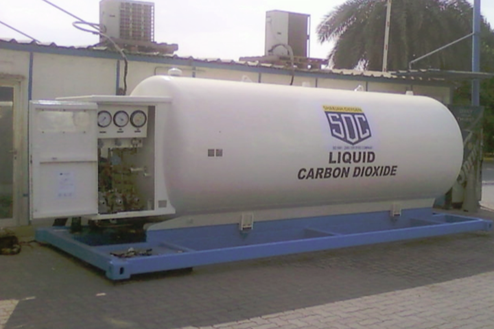 ISO Tanks