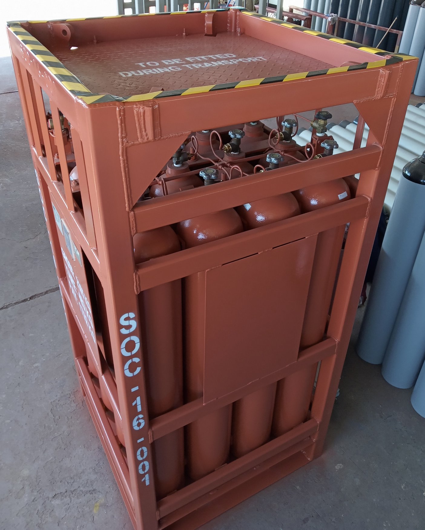 Image DNV Rack