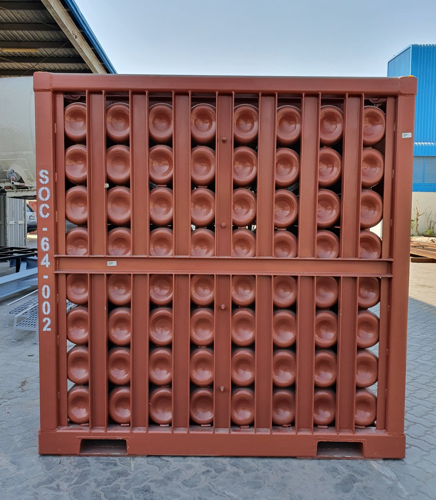 Image DNV Rack