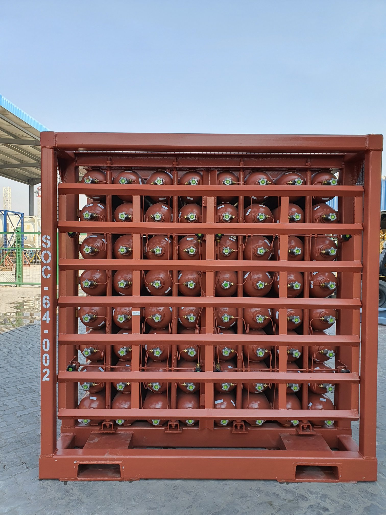 Image DNV Rack