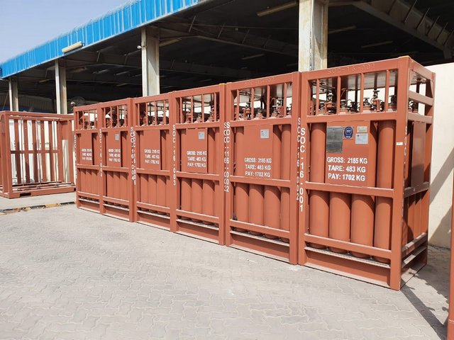Image DNV Rack