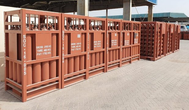 Image DNV Rack