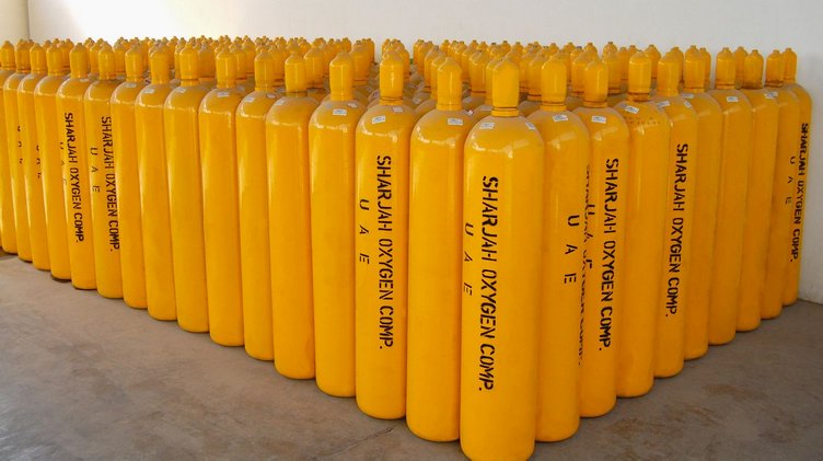 ISO Tank Storage