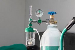 Vaporizer with Dura Cylinders