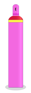 Nitrous Oxide Cylinder