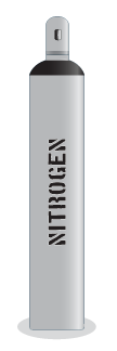 Nitrogen Cylinder