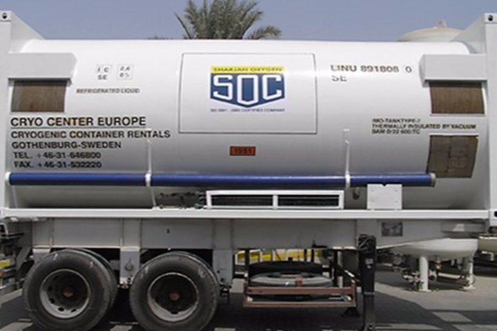 ISO Tanks